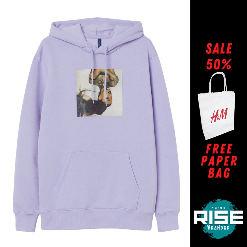 H&M Ariana Grande Hoodie