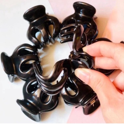 Jedai Jepitan Rambut Badai - Jepitan Badai Kuat Kokoh Hercules