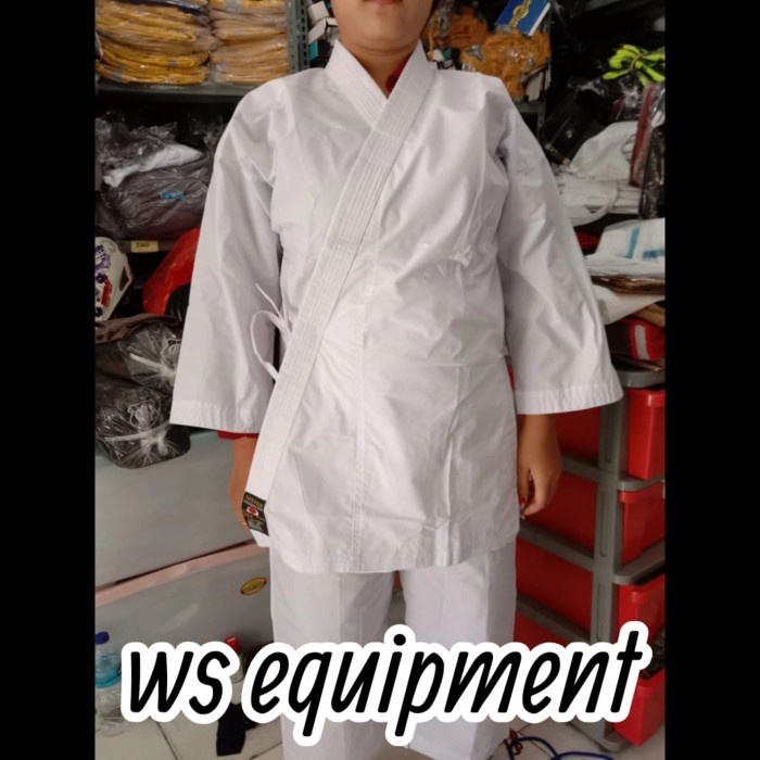 Baju Karate-Baju Karate Tokaido-Baju Karate Tegi Tokaido - XXL