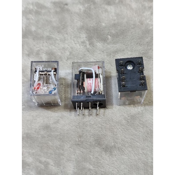 Rilay Relay 220V 8 Pin