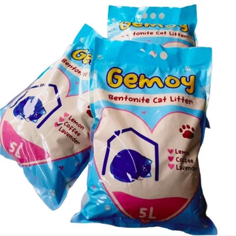 PASIR GEMOY 5L - PASIR MURAH - PASIR WANGI DAN GUMPAL