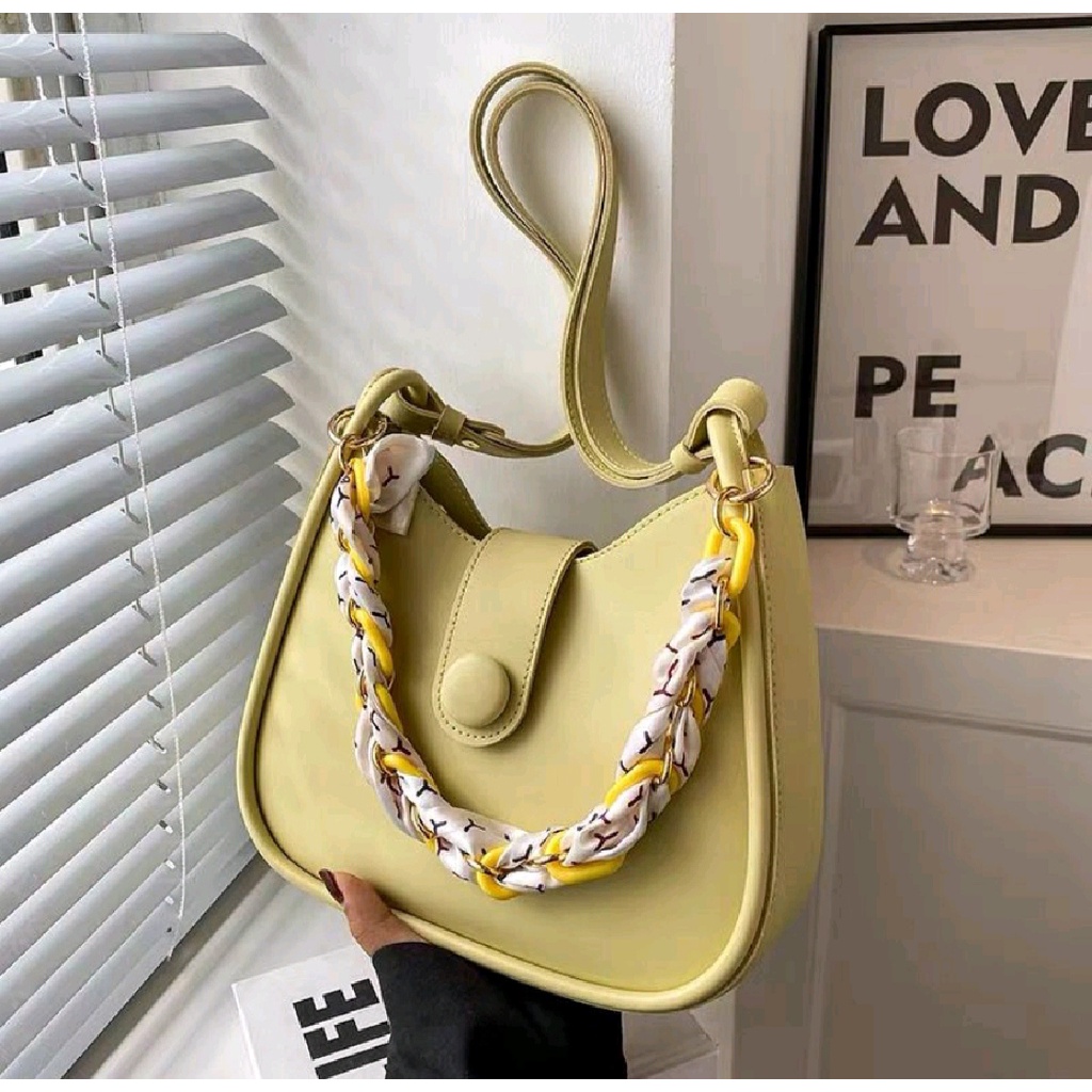tas wanita - tas selempang wanita multifungsi 2 in 1 lili bag // bisa cod // tas murah-6