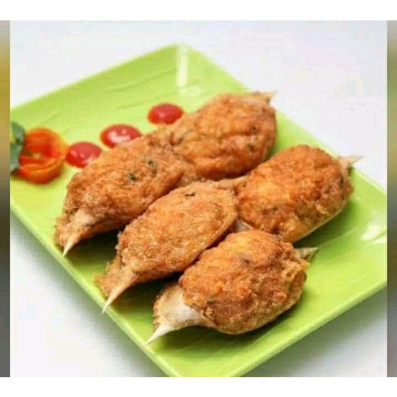 

ketam rajungan isi khas pati