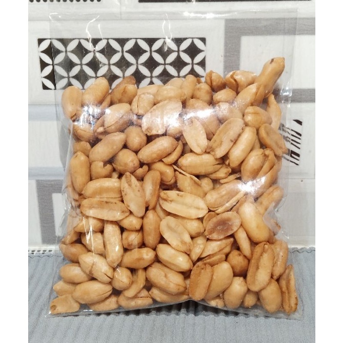 

Kacang Bawang 150 gr pouch