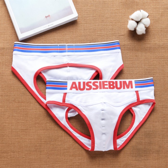 DALAM PRIA JOCKSTRAP MERK AUSSIEBUM BRIEF UNDERWEAR. CELANA DALAM PRIA JOCKSTRAP MERK AUSSIEBUM