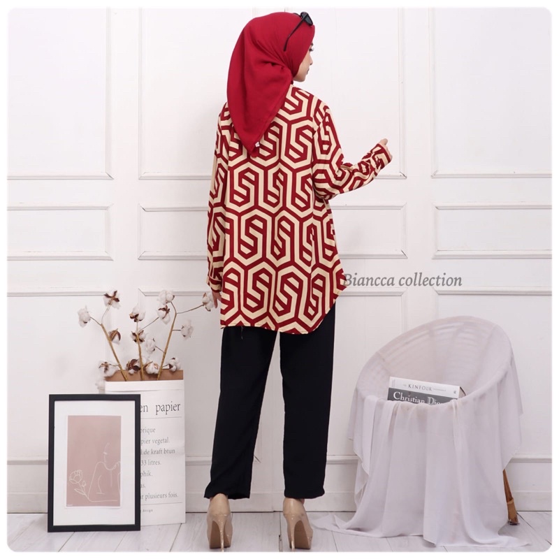 NAOMI SET ONESET VIRAL MOTIF ZAHRA SETCEL MOTIF RAYON MUSLIM GROSIR ECER