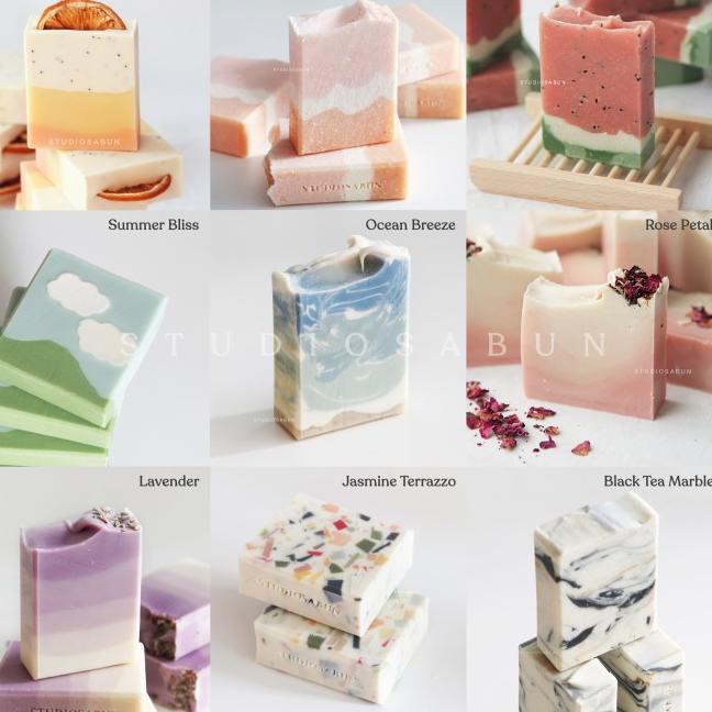 

Individual Box Packaging - Handmade Soap