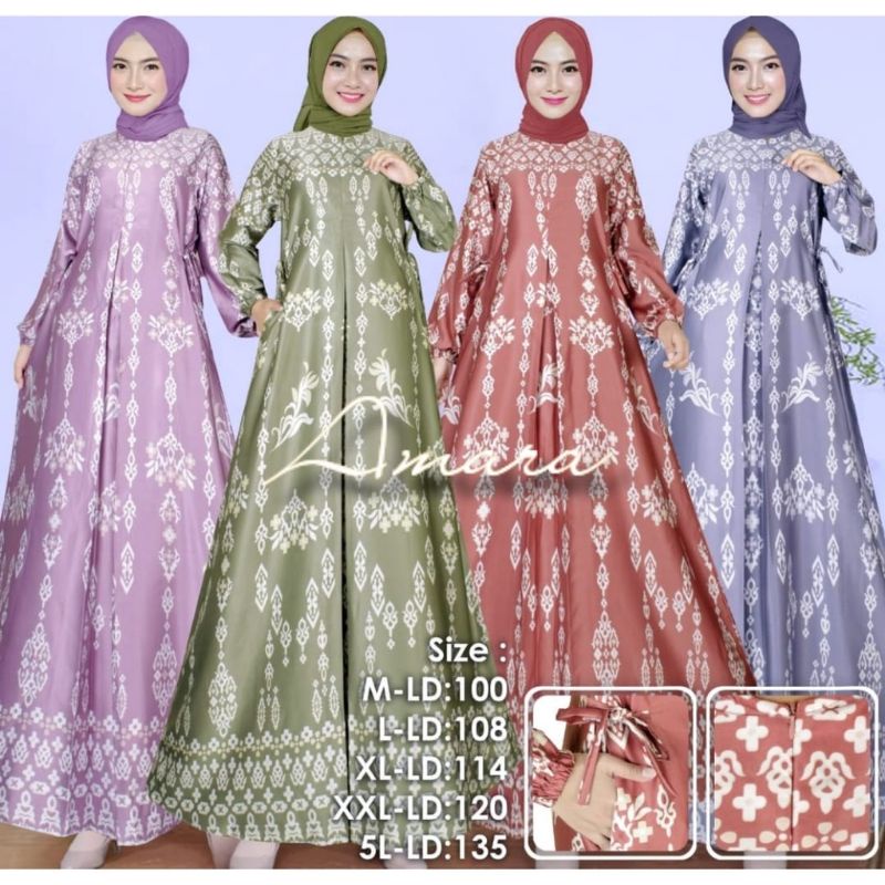 GAMIS DIOR SILK TERBARU/MotifTerbaru/GamisKekinian