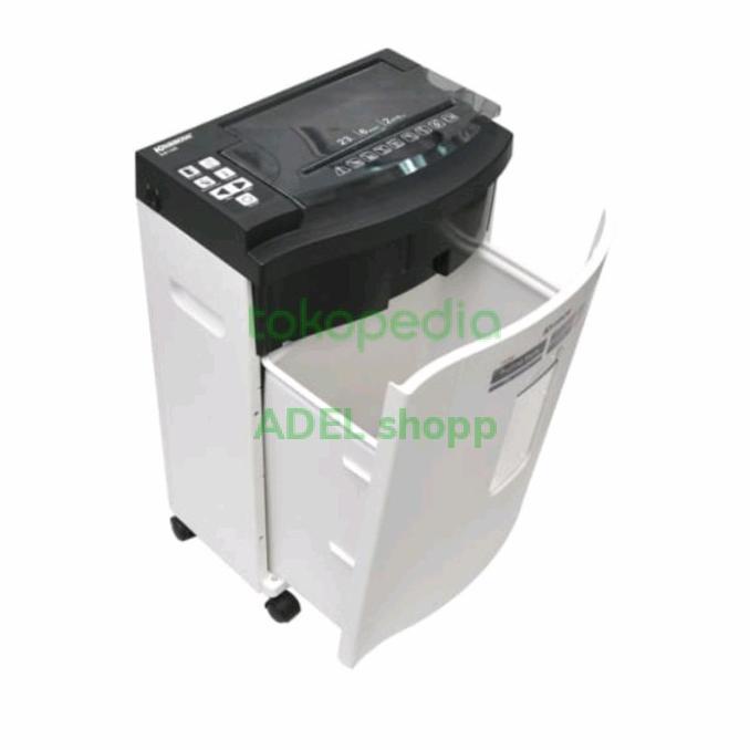 Mesin Penghancur Kertas Krisbow Micro Cut S8106 Paper Shredder