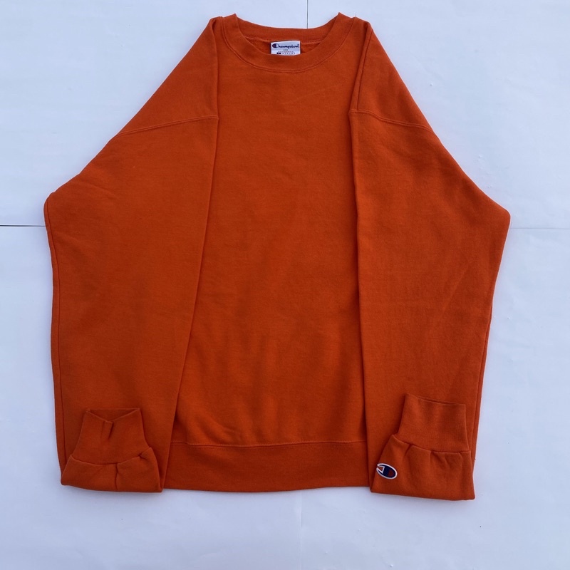 Crewneck Champion Rare Item Original Second Good Condition