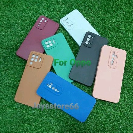 Case ProCamera Soft Matte Protector For Oppo A17 A17k A16 A15 A16k A55 5G A31 2021 A83 A57 lama   A33/Neo 7 A39 A37 A3s A59 A71 A9 2020 A5 2020 A54 4G A52 A5s A12 A7 A11k A96 A76 A95 A53 A92 A74 4G A74 5G F9 F5 F7 F11 F11pro F3+ F1s Reno 2f 2z 3 4 4F 5 5f