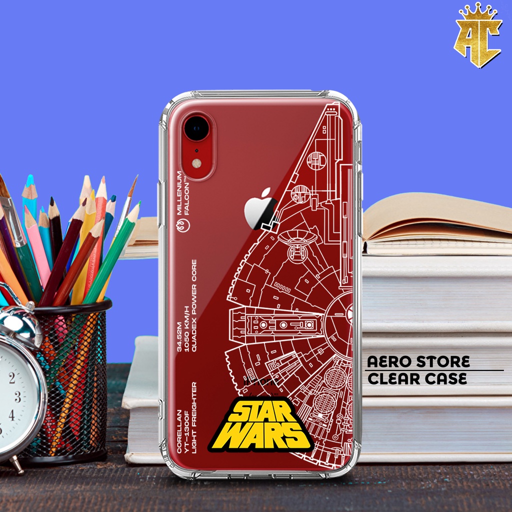 Case IPHONE XS - Casing IPHONE XS Terbaru 2022 AERO STORE [ stw ] Silikon IPHONE XS - Case Hp - Cass