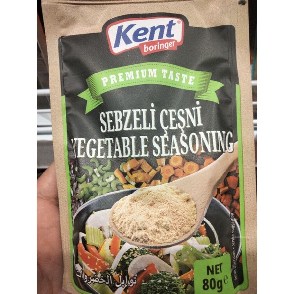 

Bumbu Vegetable seasoning