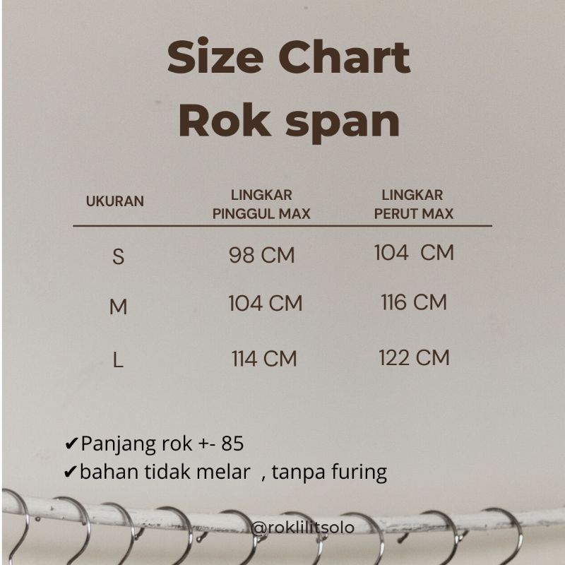 Rok span   Rok span batik  Rok katun sepan Rok kondangan