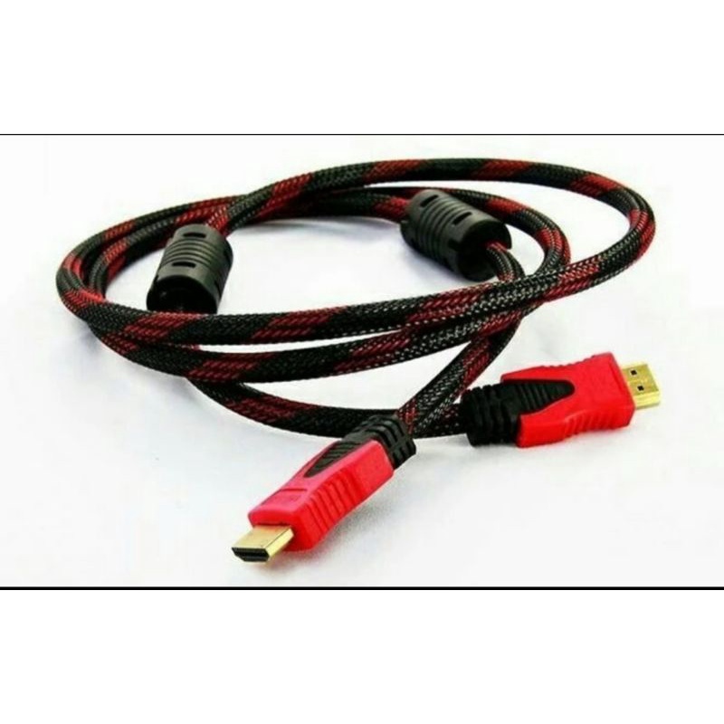 Kabel HDMI dari Set Top Box ke TV