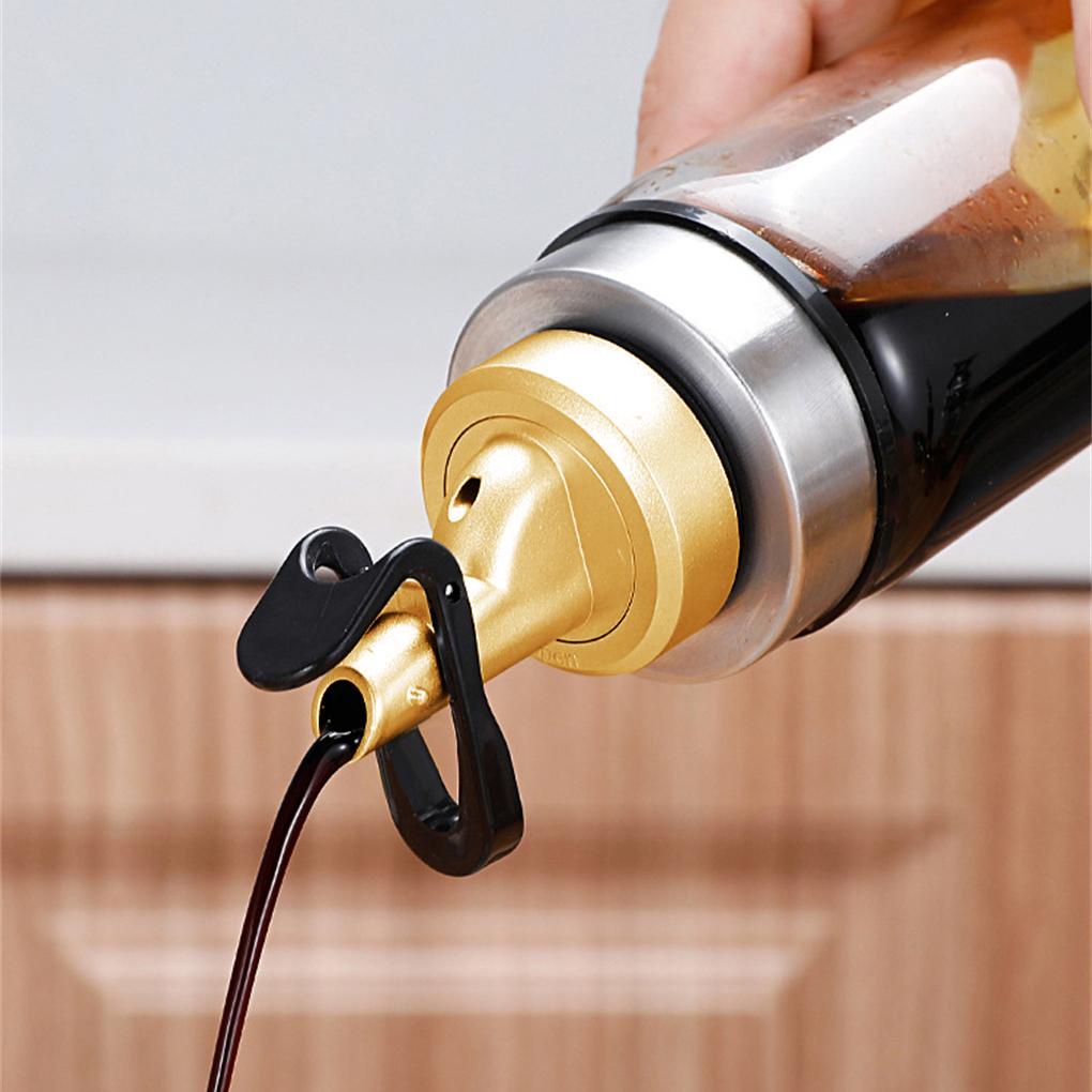 Penuang Anggur Minuman Otomatis Olive Stopper Dispenser Silicone Seal Nozzle Cap Sealer Kebocoran Reusable Wine Kitchen Gift