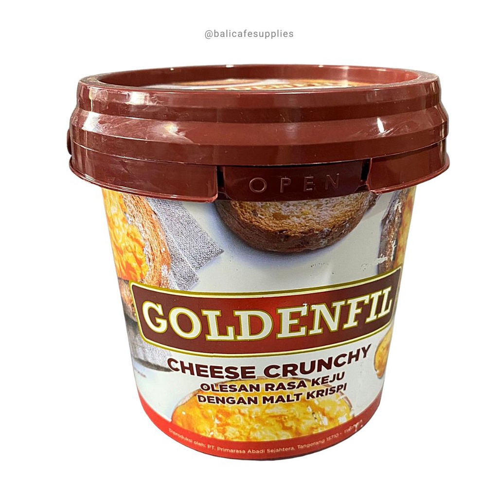 

Goldenfil Cheese Crunchy 1kg