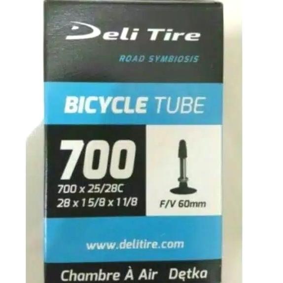 BAN DALAM SEPEDA FIXIE 700X25C