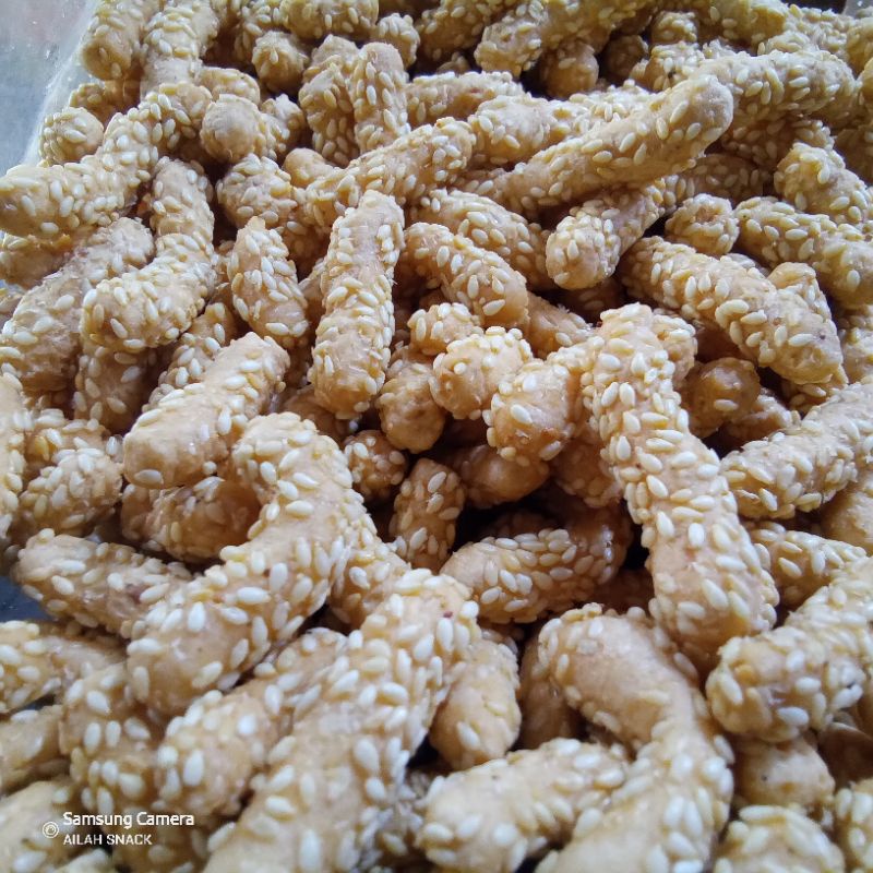 kue ciput wijen 1kg