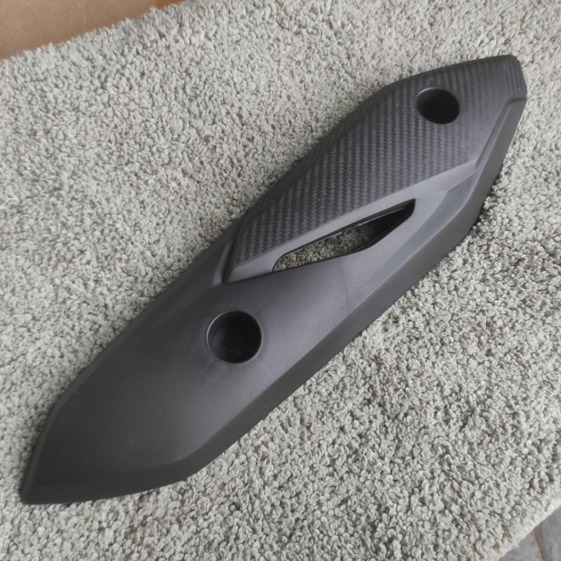 Tutup knalpot Honda Beat Fi ESP. Cover Knalpot Honda beat Fi esp 2017