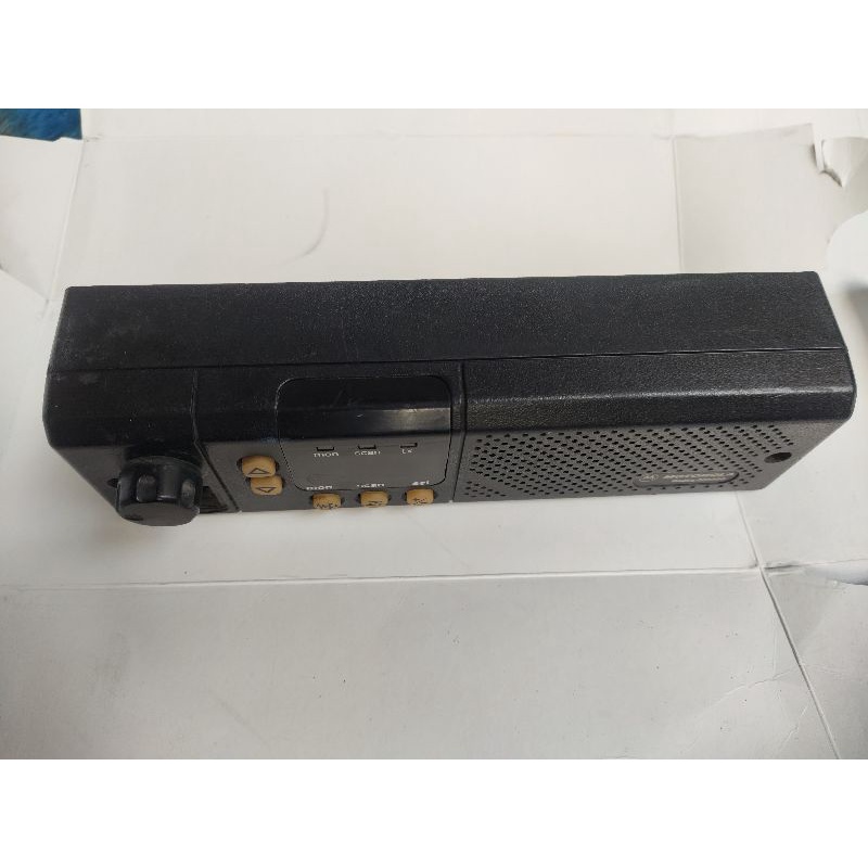 CONTROL HEAD MOTOROLA GM300 BLOK DEPAN MOTOROLA GM300