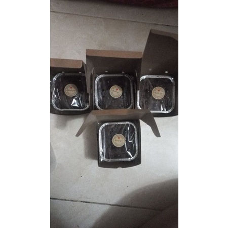 

brownies fudgy cup