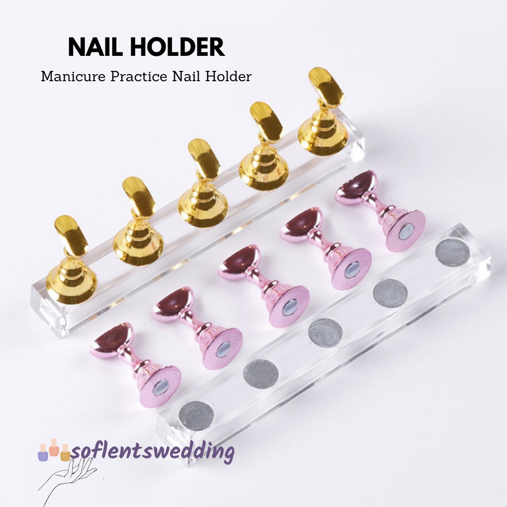 nail art holder