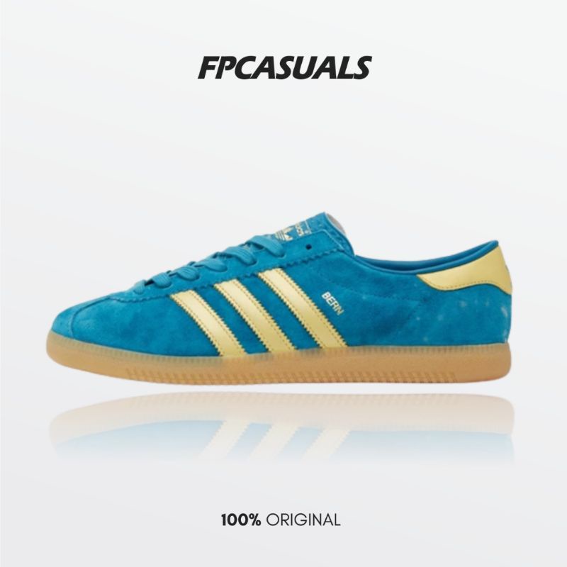 Adidas Bern Blue Size Exclusive ORIGINAL HR0090