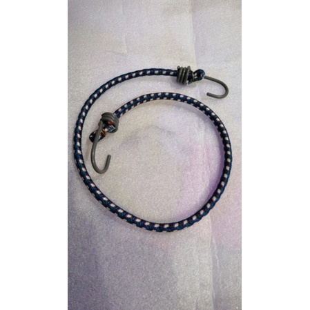 TALI BAGASI MOTOR TALI PENGIKAT BARANG 50cm KARET ELASTIS SERBAGUNA MULTI FUNGSI