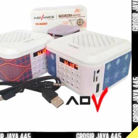 Speaker Advance TP 600 Speker Advance