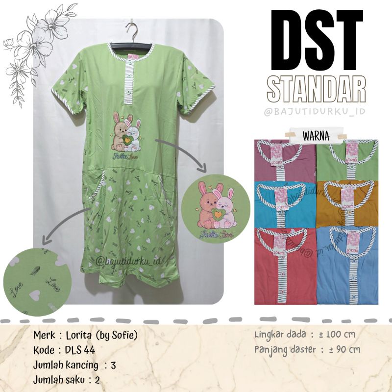 PART 1 DASTER LORITA