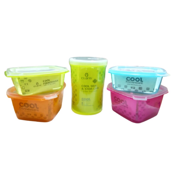 

NEW Claris Hampers Lebaran/ Paket Toples Kue Kering Mix Color