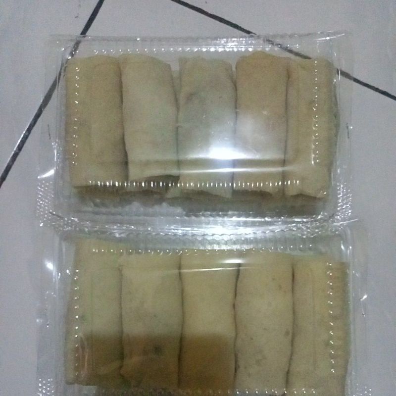 

lumpia"ikan tuna