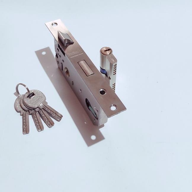 kunci pintu rumah Cyl(besar) Segi netz