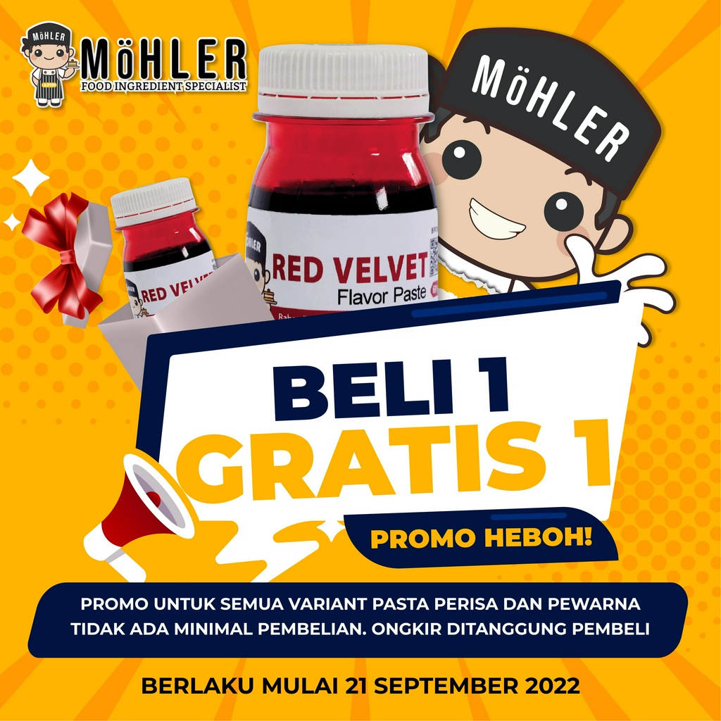 PROMO BELI 1 GRATIS 1