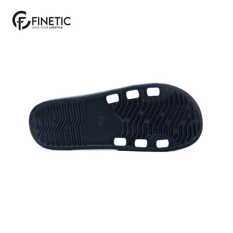 Finetic Sandal Slop Pria Z 26 Original