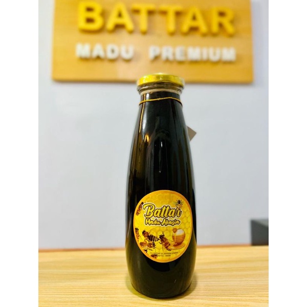 

BATTAR MADU PREMIUM • BATTAR MADU AKASIA 750gr