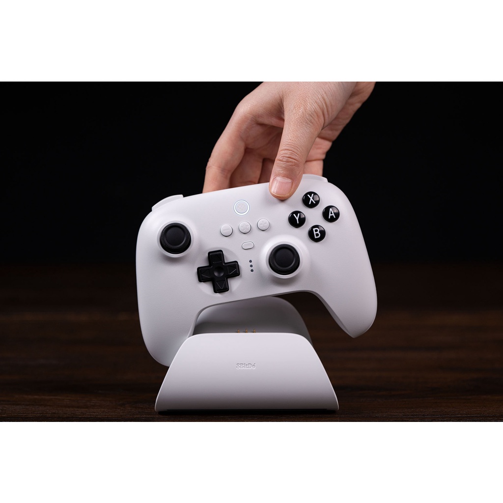 8Bitdo Ultimate Bluetooth Gamepad Wireless Controller with docking
