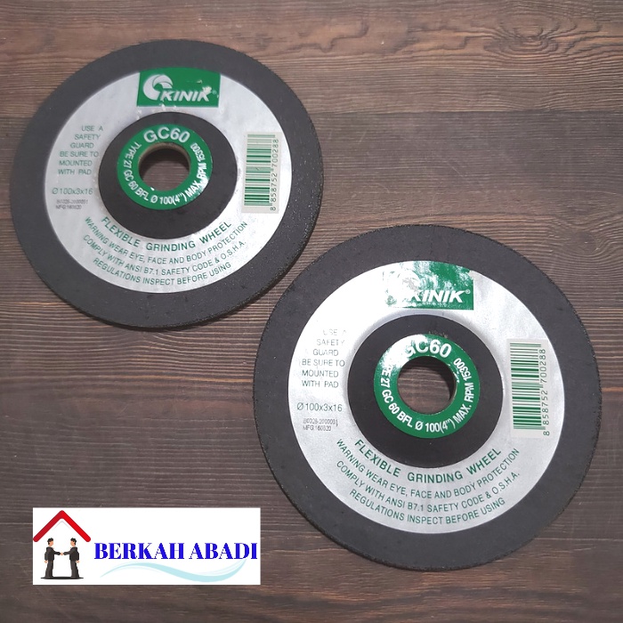 Batu Flexsibel Poles KINIK Batu, Marmer, Granit, Kaca GC60