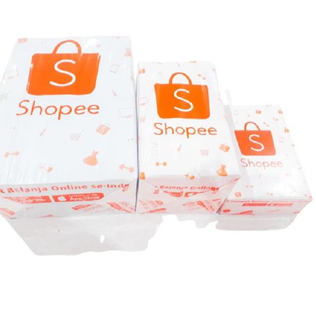 

₲ Shopee Plastik Polymailer 100 pcs ∞