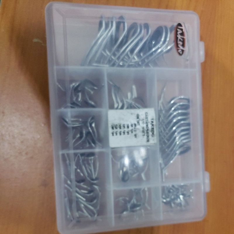 CRI, Ring Guide Casting Medium 2 BOX - Ring Guide Kaki 2 TAKEDO