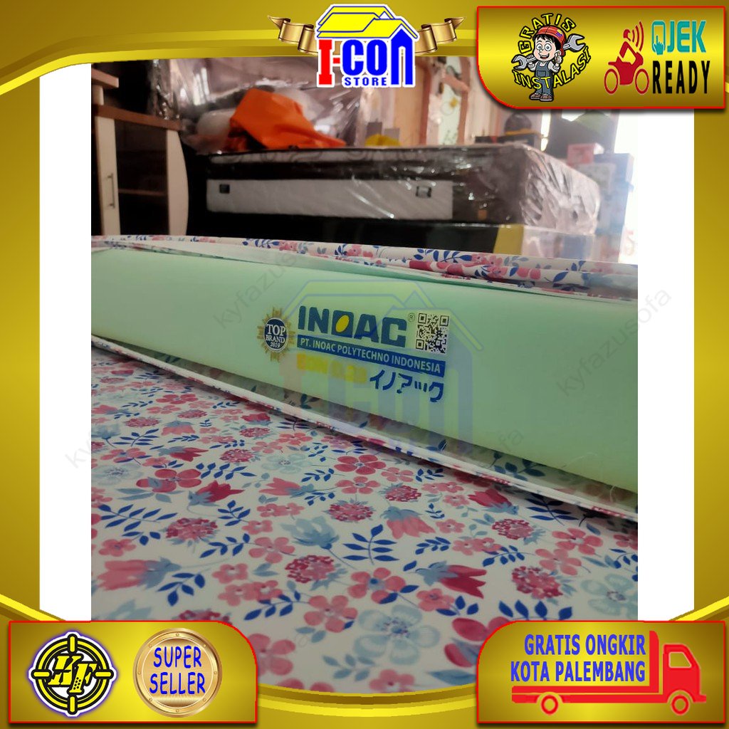 inoac kasur busa original kasur fullbusa inoacfoam vacum kasur vakum busa