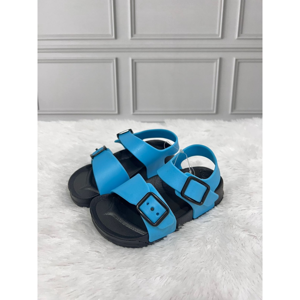 DX-296E Sendal Gunung Anak Cewek Cowok / Sandal Anak Flip Flop Merek Dulux Size 20-25