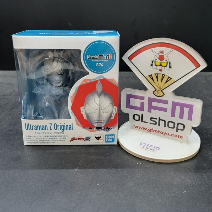 Figuarts Mini Ultraman Z original (Ultraman)