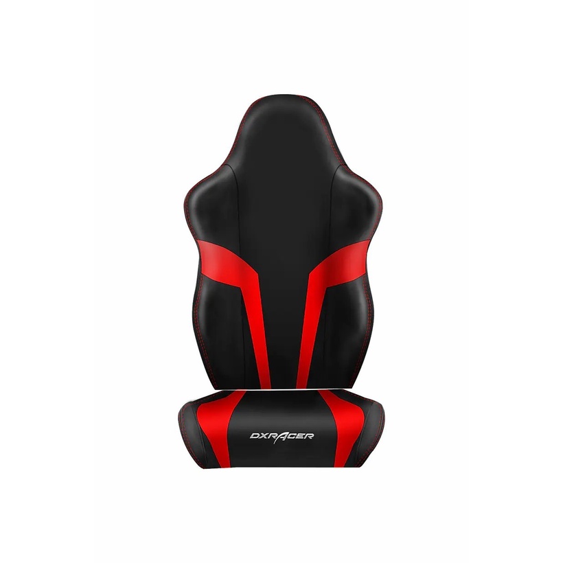 DXRacer Air Dust Proof Chair Cover &amp; Slipcover PU Leather - Black Red