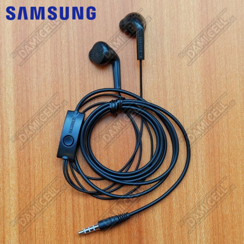 Headset Handsfree Samsung M20/A50 Black ORIGINAL