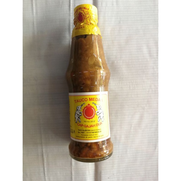 

Tauco gajah 250g