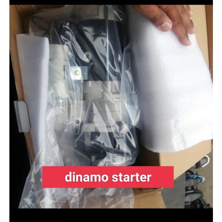 dinamo starter pc200-6 6d95l
