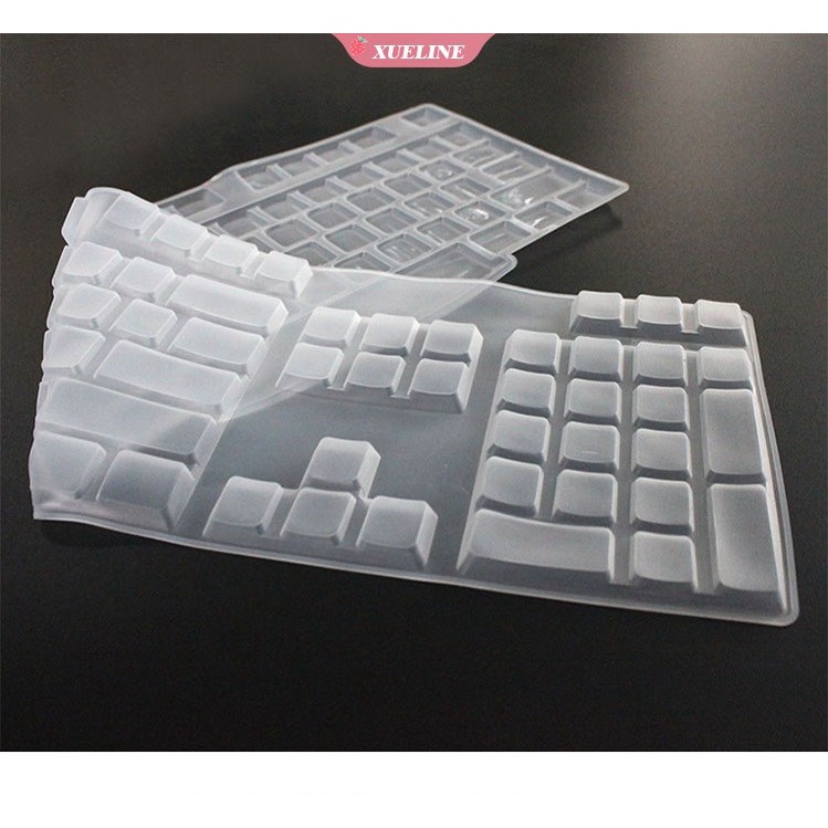 Rapoo 1800 film Pelindung Debu Untuk keyboard Komputer Ukuran Xl