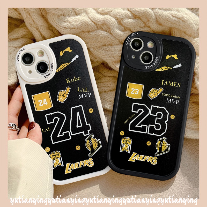 Casing TPU Redmi Note 11 11s 10Pro 8 9 9Pro 9s 11Pro Plus 10 10s 8Pro 9 10A 10 9T 9A 10C 9C POCO M3 X3 Mi 12 11 Lite Motif James Lakeres Case Pelindung Earphone Bluetooth Airpod